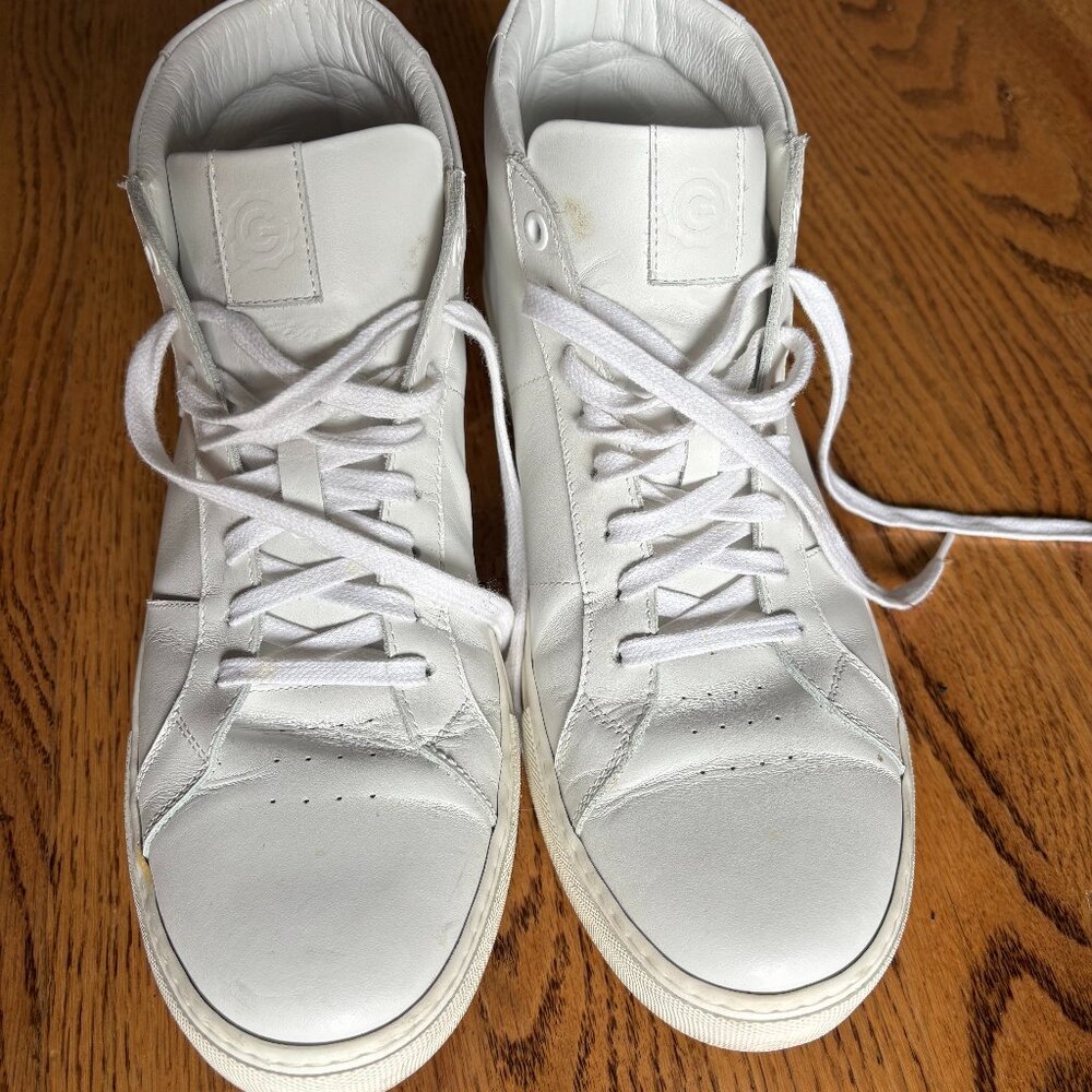 Greats Brooklyn Mens High Top Shoes, Size 13